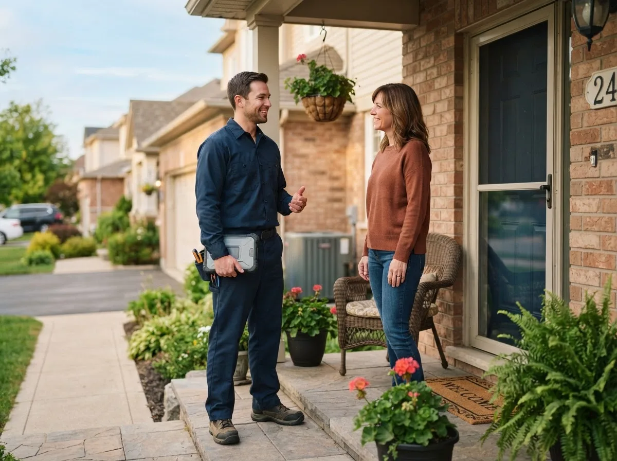 HVAC repair FAQs for Arlington, OH